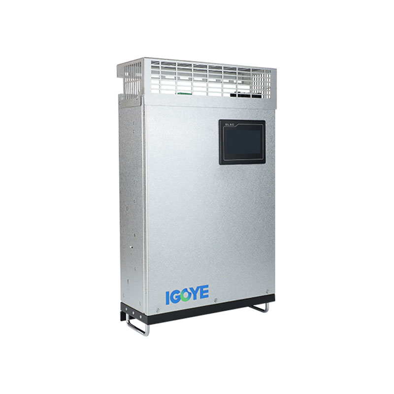 220 V Rack Mount Static VAR Generátor
