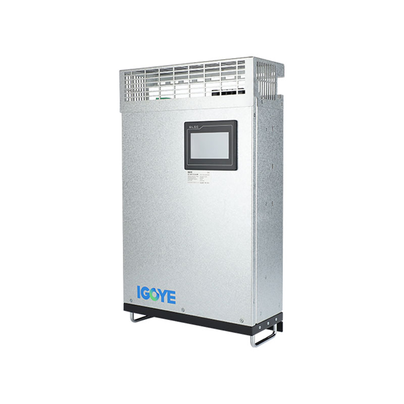 380 V Rack Mount Static VAR Generátor